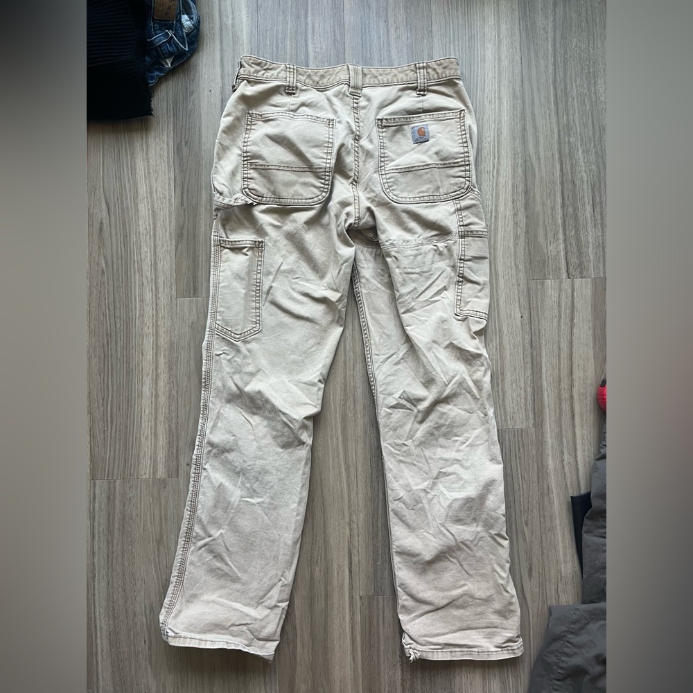 Carhartt Orginal Fit Cargo Pants - Size 6